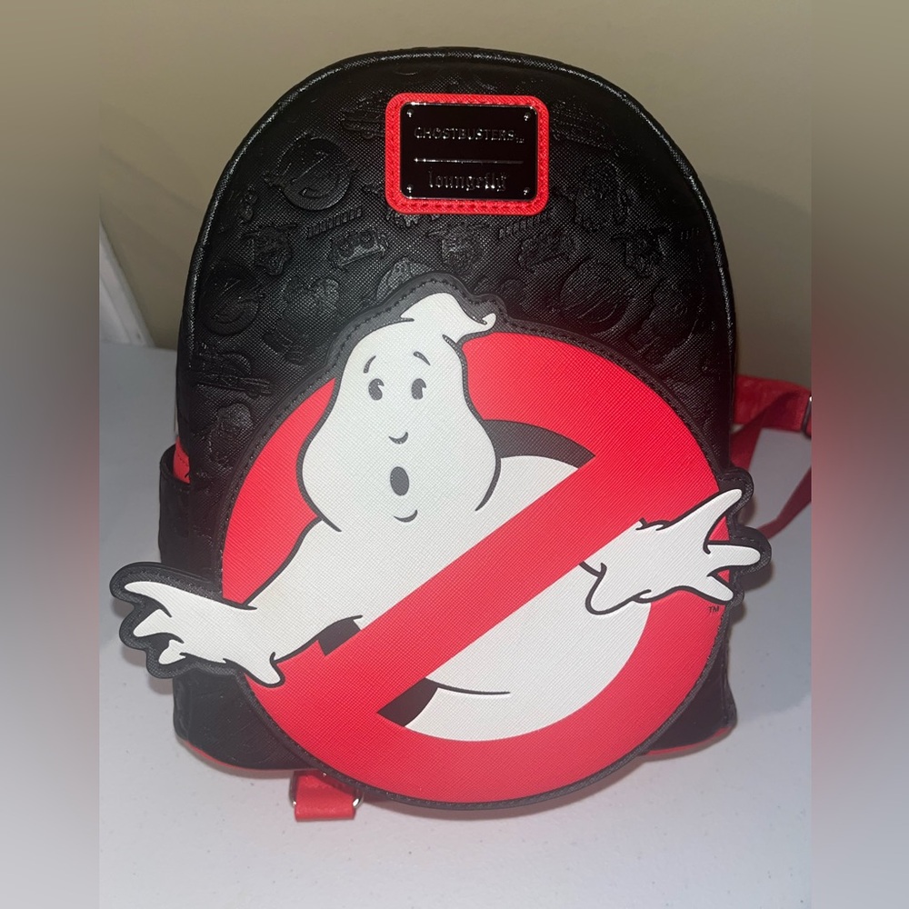 Loungefly Ghostbusters Backpack